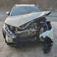 画像4015：H26年　レンジローバー　イヴォーク　事故車