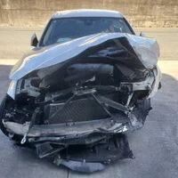 画像4123：H26年　レンジローバー　イヴォーク　事故車