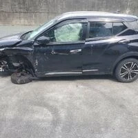 画像4233：H26年　レンジローバー　イヴォーク　事故車