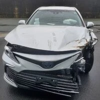 画像4243：H26年　レンジローバー　イヴォーク　事故車