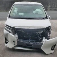 画像4385：H26年　レンジローバー　イヴォーク　事故車