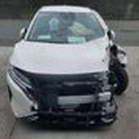画像4420：H26年　レンジローバー　イヴォーク　事故車