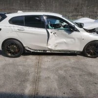 画像4479：H26年　レンジローバー　イヴォーク　事故車