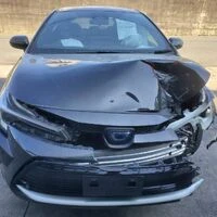 画像4546：H26年　レンジローバー　イヴォーク　事故車