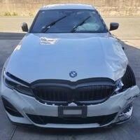 画像4590：H26年　レンジローバー　イヴォーク　事故車