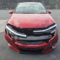 画像4596：H26年　レクサス　IS350　事故車