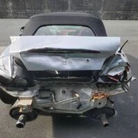 画像4655：H26年　レンジローバー　イヴォーク　事故車