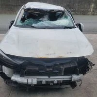 画像4658：H26年　レンジローバー　イヴォーク　事故車