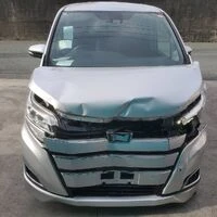 画像4703：H26年　レンジローバー　イヴォーク　事故車