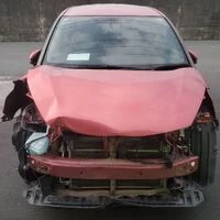 画像4727：H26年　レンジローバー　イヴォーク　事故車