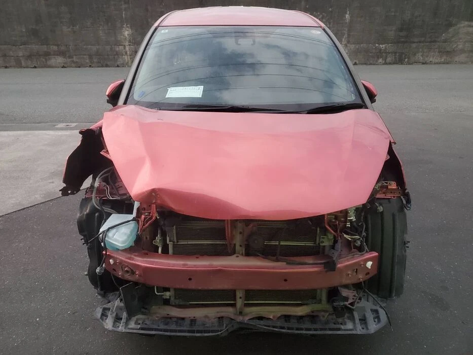 画像4727：H26年　レンジローバー　イヴォーク　事故車