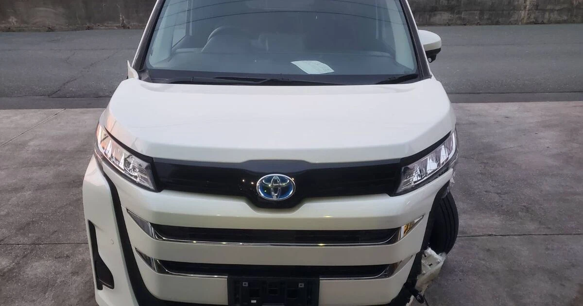 R04年 トヨタ ノア 事故車 | 買取実績 | 愛知県豊橋の車買取なら株式