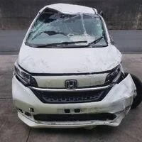画像4767：H26年　レンジローバー　イヴォーク　事故車