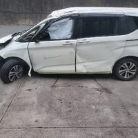 画像4768：H26年　レンジローバー　イヴォーク　事故車