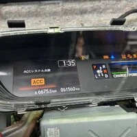 画像4770：H26年　レンジローバー　イヴォーク　事故車