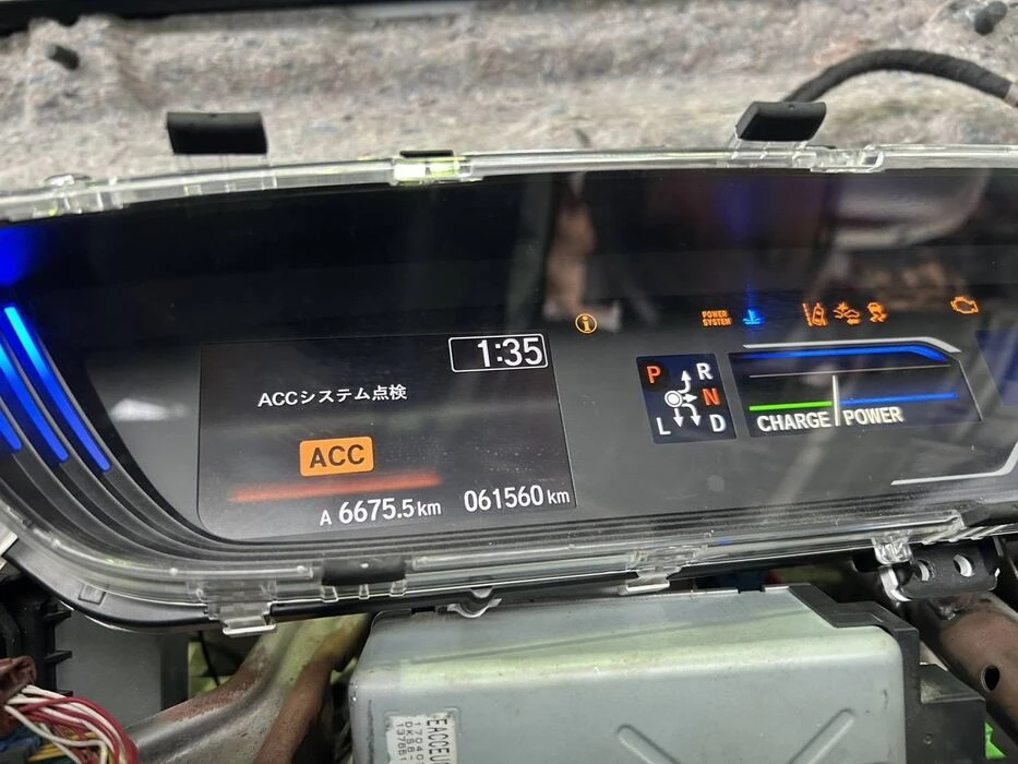 画像4770：H26年　レンジローバー　イヴォーク　事故車