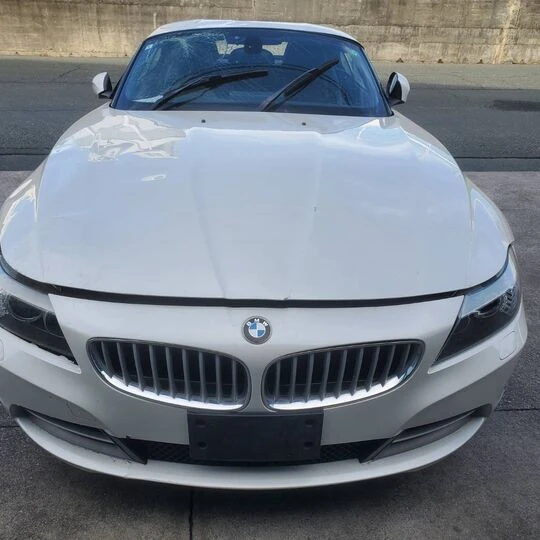 画像4779：H24年　Z4　BMW　事故車