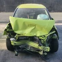 画像4827：H26年　レンジローバー　イヴォーク　事故車