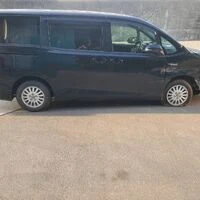 画像4847：H26年　レンジローバー　イヴォーク　事故車