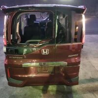 画像4877：H26年　レンジローバー　イヴォーク　事故車