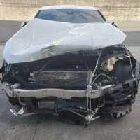 画像4922：H26年　レンジローバー　イヴォーク　事故車