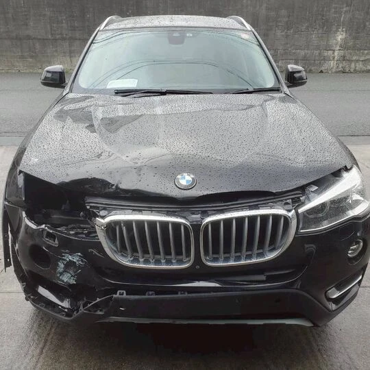 画像4982：H26年　ｘ3　ＢＭＷ　事故車