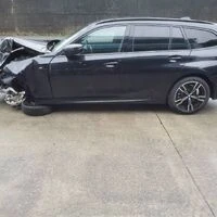 画像4995：H26年　レンジローバー　イヴォーク　事故車