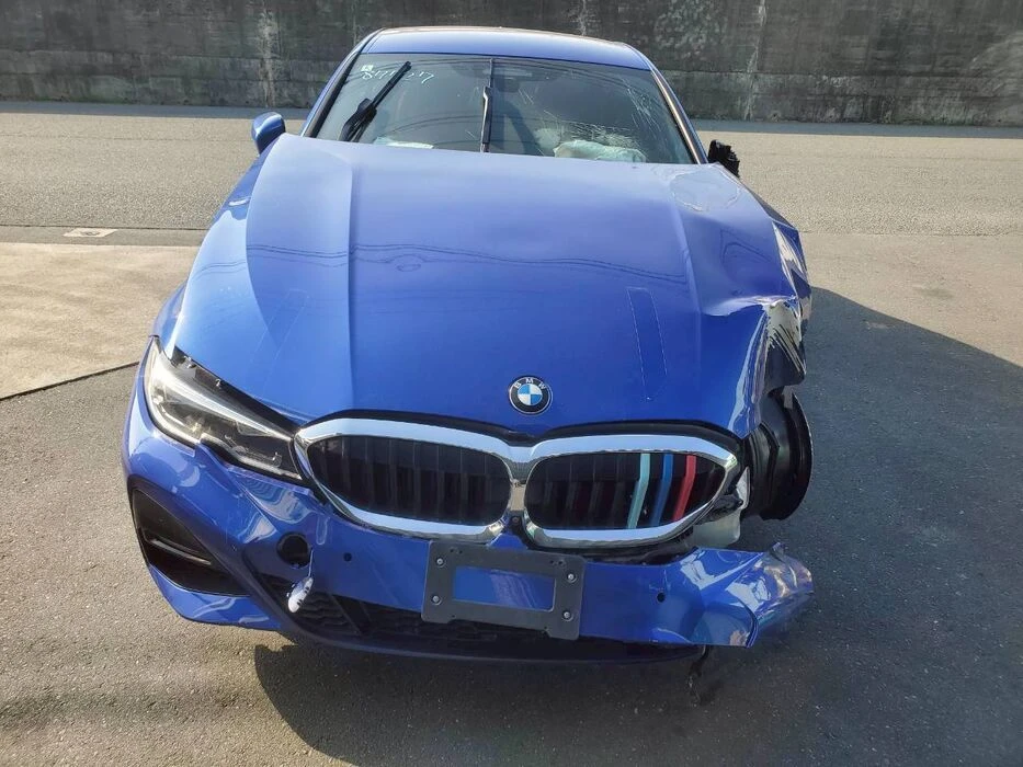 画像5012：H26年　レクサス　IS350　事故車