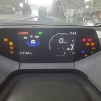 画像5193：H26年　レンジローバー　イヴォーク　事故車