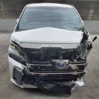 画像5206：H26年　レンジローバー　イヴォーク　事故車