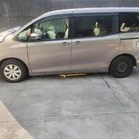 画像5220：H26年　レンジローバー　イヴォーク　事故車