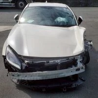 画像5320：H26年　レンジローバー　イヴォーク　事故車