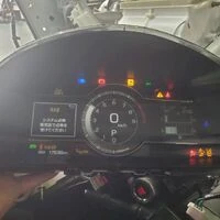 画像5324：H26年　レンジローバー　イヴォーク　事故車