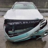 画像5326：H26年　レンジローバー　イヴォーク　事故車