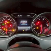 画像5330：H26年　レンジローバー　イヴォーク　事故車