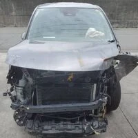 画像5350：H26年　レンジローバー　イヴォーク　事故車