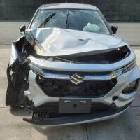 画像5356：H26年　レンジローバー　イヴォーク　事故車