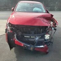 画像5456：H26年　レンジローバー　イヴォーク　事故車
