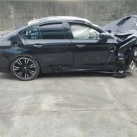 画像5475：H26年　レンジローバー　イヴォーク　事故車