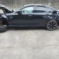 画像5476：H26年　レンジローバー　イヴォーク　事故車