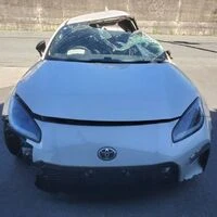 画像5654：H26年　レンジローバー　イヴォーク　事故車