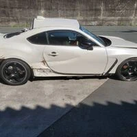 画像5655：H26年　レンジローバー　イヴォーク　事故車