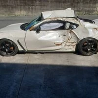 画像5656：H26年　レンジローバー　イヴォーク　事故車
