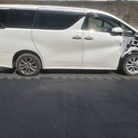 画像5765：H26年　レクサス　IS350　事故車