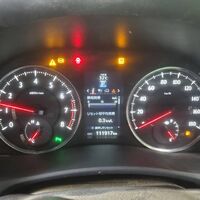 画像5768：H26年　レクサス　IS350　事故車