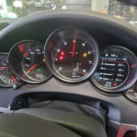 画像5834：H26年　レクサス　IS350　事故車