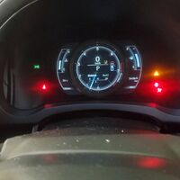 画像5870：H26年　レクサス　IS350　事故車