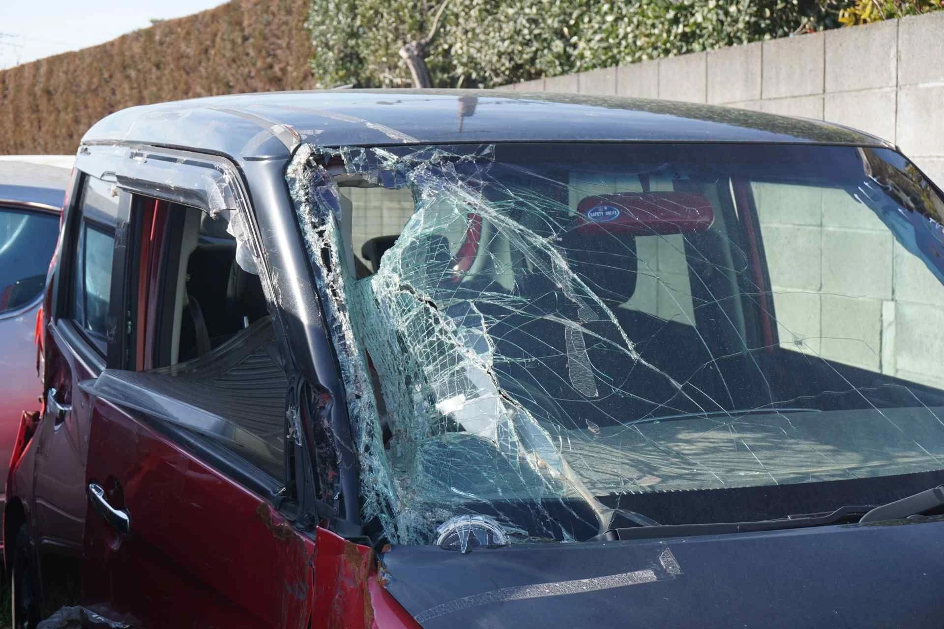 事故車